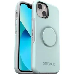 Cover I Phone 13 +Pop Otterbox Symmetry - Blue